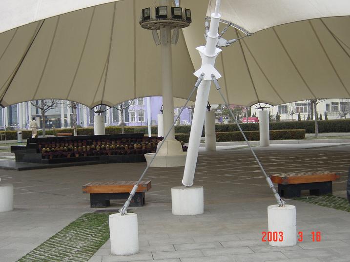 酒店膜結(jié)構(gòu)